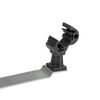 Держатель под черепицу с крючком с пластиковым фиксатором L330 Ni PROxima EKF lp-d2214-ni • Купить по низкой цене в интернет-магазине СМЭК
