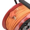 Удлинитель на катушке 4х50м с заземл. 16А IP44 Гефест 2.0 3.5кВт КГ 3х1.5 с предохранителем PROxima EKF UKG02-16-R315-4-50-IP44, изображение 6 • Купить по низкой цене в интернет-магазине СМЭК