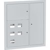 Щит этажный ЩЭ 5кв. (1000х950х160) Basic EKF mb28-v-5, изображение 6 • Купить по низкой цене в интернет-магазине СМЭК