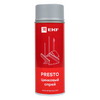 Спрей цинковый "Presto" 400мл EKF lp-zinc • Купить по низкой цене в интернет-магазине СМЭК