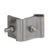 Держатель фальцевый универсальный Ni PROxima EKF lp-33096-ni • Купить по низкой цене в интернет-магазине СМЭК