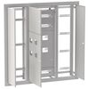 Устройство этажное распределительное встроенное типа УЭРВ Basic EKF 1300х1300х150 uerv-4-1300-1300 • Купить по низкой цене в интернет-магазине СМЭК