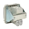 Окно герметичное 4 мод. IP67 PROxima EKF ak-g-4, изображение 8 • Купить по низкой цене в интернет-магазине СМЭК