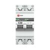 Выключатель автоматический модульный 2п C 20А 6кА ВА 47-63 DC PROxima EKF mcb4763-DC-2-20C-pro • Купить по низкой цене в интернет-магазине СМЭК