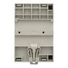 Контактор модульный КМ РУ 25А 4NO (3 мод.) PROxima EKF km-3m-25-40, изображение 6 • Купить по низкой цене в интернет-магазине СМЭК