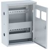 Щит ЯУР на 2 счетчика с двумя DIN-рейками (400х300х150) Basic EKF uerm-din-400-2, изображение 6 • Купить по низкой цене в интернет-магазине СМЭК