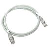 Патч-корд кат.5E FTP экранир. LSZH сер. 1.0м TERACOM PRO EKF TRP-5EFTP-LSH-1M-GY, изображение 4 • Купить по низкой цене в интернет-магазине СМЭК
