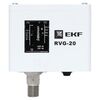 Реле избыточного давления RVG-20-1.6 (1.6МПа) EKF RVG-20-1.6, изображение 15 • Купить по низкой цене в интернет-магазине СМЭК
