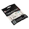 Коннектор полевой заделки RJ45 (8P8C) STP экранир. для кабеля кат.6A TERACOM PRO EKF TRP-PLUG-6ASTP-FST • Купить по низкой цене в интернет-магазине СМЭК
