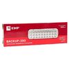 Светильник аварийного освещения BACKUP-250 LED PROxima EKF dpa-102, изображение 7 • Купить по низкой цене в интернет-магазине СМЭК