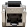 Модуль розеточный Keystone RJ45 кат.6 FTP экранир. 110 IDC 90град. TERACOM PRO EKF TRP-KSTN-SOCK-90D-6FTP, изображение 4 • Купить по низкой цене в интернет-магазине СМЭК