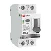 Устройство защиты от дугового пробоя (УЗДП) 1P+N 40А PROxima EKF afdd-2-40-pro, изображение 7 • Купить по низкой цене в интернет-магазине СМЭК