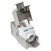 Модуль Keystone кат.5E STP экранир. 110 IDC 180град. самозажимной (Toolless) TERACOM PRO EKF TRP-KSTN-T180D-5ESTP, изображение 4 • Купить по низкой цене в интернет-магазине СМЭК