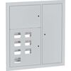 Щит этажный ЩЭ 7кв. (1000х950х160) Basic EKF mb28-v-7, изображение 5 • Купить по низкой цене в интернет-магазине СМЭК