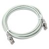Патч-корд кат.5E FTP экранир. LSZH сер. 3.0м TERACOM PRO EKF TRP-5EFTP-LSH-3M-GY, изображение 4 • Купить по низкой цене в интернет-магазине СМЭК