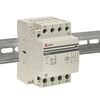 Контактор модульный КМ 63А 2NО+2NC (3 мод.) PROxima EKF km-3-63-22, изображение 6 • Купить по низкой цене в интернет-магазине СМЭК
