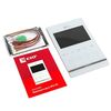 Видеодомофон IPV-01 бел. 4''TFT 4пр. 2 канала IP20 EKF int-ipv-01, изображение 5 • Купить по низкой цене в интернет-магазине СМЭК