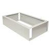 Цоколь к ВРУ Unit S IP31 (200х800х450) PROxima EKF mb15-08-04-05, изображение 4 • Купить по низкой цене в интернет-магазине СМЭК