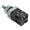 Переключатель BD21 2P с син. подстветкой 230В NO PROxima EKF xb2-bk21-b-230 • Купить по низкой цене в интернет-магазине СМЭК