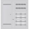 Щит этажный ЩЭ 8кв. (1000х950х160) Basic EKF mb28-v-8, изображение 6 • Купить по низкой цене в интернет-магазине СМЭК