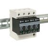 Устройство защиты от импульсных перенапряжений Т1+Т2; Iimp-12.5kA; In-20kA; Uc-275В; 4+0 PROxima EKF OV12-4-504, изображение 5 • Купить по низкой цене в интернет-магазине СМЭК