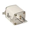 Вставка плавкая ППН-37 400/80А габарит 2 PROxima EKF fus-37/400/80, изображение 6 • Купить по низкой цене в интернет-магазине СМЭК