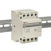 Контактор модульный КМ 40А 4NC (3 мод.) PROxima EKF km-3-40-04, изображение 7 • Купить по низкой цене в интернет-магазине СМЭК