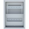 Щит ЯУР на 2 счетчика с двумя DIN-рейками (400х300х150) Basic EKF uerm-din-400-2 • Купить по низкой цене в интернет-магазине СМЭК
