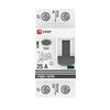 Устройство защиты от дугового пробоя (УЗДП) 1P+N 25А PROxima EKF afdd-2-25-pro, изображение 7 • Купить по низкой цене в интернет-магазине СМЭК