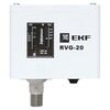 Реле избыточного давления RVG-20-0.6 (0.6МПа) EKF RVG-20-0.6, изображение 13 • Купить по низкой цене в интернет-магазине СМЭК
