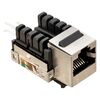 Модуль розеточный Keystone RJ45 кат.6 FTP экранир. 110 IDC 90град. TERACOM PRO EKF TRP-KSTN-SOCK-90D-6FTP • Купить по низкой цене в интернет-магазине СМЭК