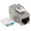 Модуль Keystone кат.5E STP экранир. 110 IDC 180град. самозажимной (Toolless) TERACOM PRO EKF TRP-KSTN-T180D-5ESTP, изображение 6 • Купить по низкой цене в интернет-магазине СМЭК