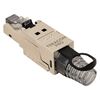 Коннектор полевой заделки RJ45 (8P8C) STP экранир. для кабеля кат.6 TERACOM PRO EKF TRP-PLUG-6STP-FST, изображение 6 • Купить по низкой цене в интернет-магазине СМЭК