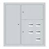 Щит этажный 5кв. слаботочка слева (1000х950х160) PROxima EKF mb29-v-5z, изображение 2 • Купить по низкой цене в интернет-магазине СМЭК