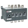 Рубильник 4п 315А реверсивный без рукоятки управления TwinBlock EKF tb-s-315-4p-rev, изображение 2 • Купить по низкой цене в интернет-магазине СМЭК