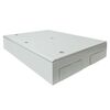 Щит с монтажной панелью ЩМПг- 80.60.25 каб фланец IP65 PROxima EKF mb65-806025-m • Купить по низкой цене в интернет-магазине СМЭК