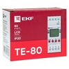 Таймер электронный двухканальный ТЭ-80 24-230В EKF te-80-24-2, изображение 13 • Купить по низкой цене в интернет-магазине СМЭК