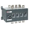 Рубильник 4п 400А реверсивный без рукоятки управления TwinBlock EKF tb-s-400-4p-rev, изображение 6 • Купить по низкой цене в интернет-магазине СМЭК