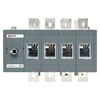 Рубильник 4п 630А реверсивный без рукоятки управления TwinBlock EKF tb-s-630-4p-rev, изображение 8 • Купить по низкой цене в интернет-магазине СМЭК