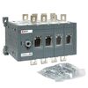 Рубильник 4п 250А реверсивный без рукоятки управления TwinBlock EKF tb-s-250-4p-rev, изображение 6 • Купить по низкой цене в интернет-магазине СМЭК
