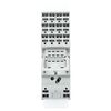 Разъем для реле РM5 22/4 Push-in AVERES EKF rm5-22-4-push, изображение 6 • Купить по низкой цене в интернет-магазине СМЭК