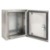Щит из нержавеющей стали "Inox" AISI 304 (300х300х150) IP66 PROxima EKF mb-inox-3315 • Купить по низкой цене в интернет-магазине СМЭК