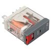 Реле промежуточное с кнопкой и мех. индикацией RPAt 25/1 12А 230В AC AVERES EKF rpat-25-1-230AC, изображение 7 • Купить по низкой цене в интернет-магазине СМЭК