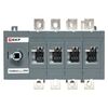 Рубильник 4п 315А реверсивный без рукоятки управления TwinBlock EKF tb-s-315-4p-rev, изображение 3 • Купить по низкой цене в интернет-магазине СМЭК