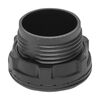 Заглушка для отверcтия 22мм черн. PROxima EKF pb-22-black • Купить по низкой цене в интернет-магазине СМЭК