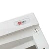 Щит слаботочный навесной "Unix" бел. дверь 3 габарит увеличенный IP40 PROxima EKF ux-3m-nw-xl, изображение 9 • Купить по низкой цене в интернет-магазине СМЭК