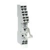 Разъем для реле РM5 22/2 Push-in AVERES EKF rm5-22-2-push, изображение 2 • Купить по низкой цене в интернет-магазине СМЭК