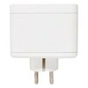 Тройник "Куб" 2 гнезда 2USB 2.4А +Type C + Ночник EKF UBA-CUB-T2-TC, изображение 6 • Купить по низкой цене в интернет-магазине СМЭК
