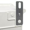 Щит ЩМП антивандальный (800х600х220мм) IP65 навесной PROxima EKF FRE806022MP, изображение 3 • Купить по низкой цене в интернет-магазине СМЭК