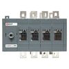 Рубильник 4п 250А реверсивный без рукоятки управления TwinBlock EKF tb-s-250-4p-rev, изображение 7 • Купить по низкой цене в интернет-магазине СМЭК